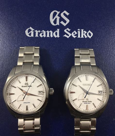 grand seiko watch alternatives.